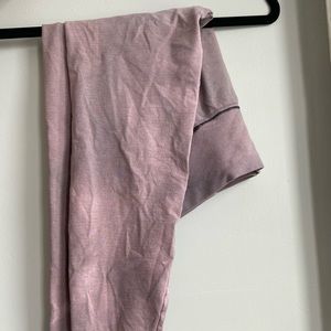 Pink Leggings